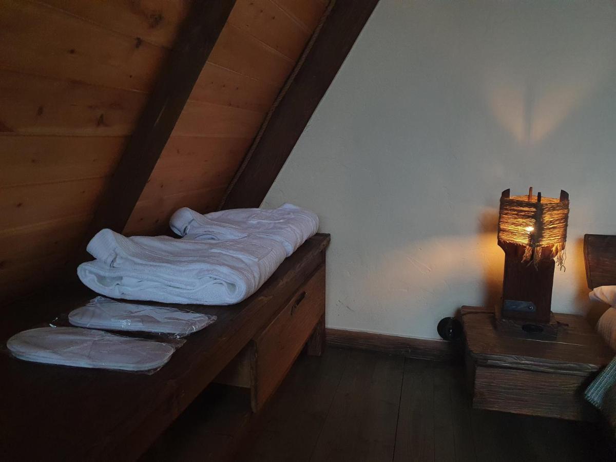 Villa Elia Loft Kazbegi Exterior foto