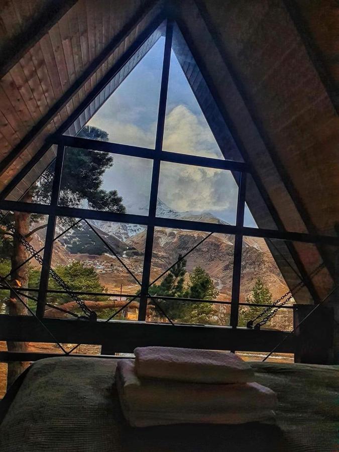 Villa Elia Loft Kazbegi Exterior foto
