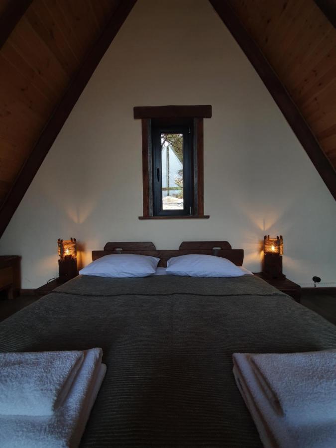 Villa Elia Loft Kazbegi Exterior foto