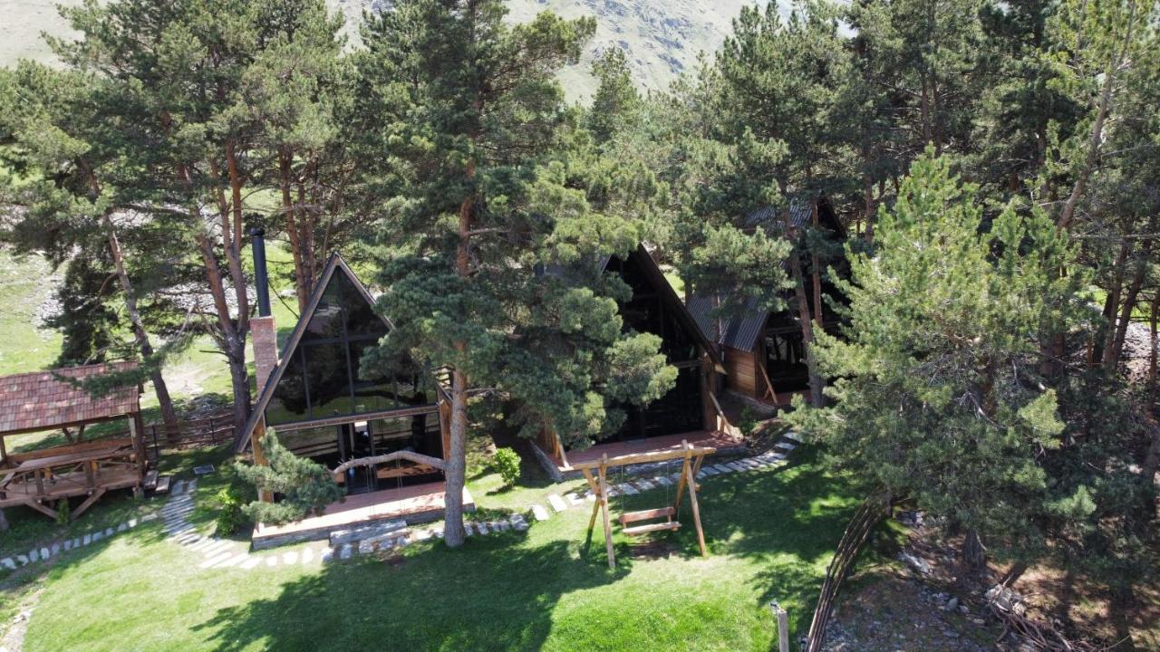 Villa Elia Loft Kazbegi Exterior foto
