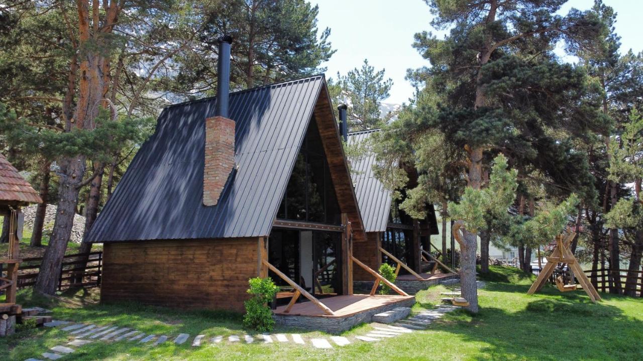Villa Elia Loft Kazbegi Exterior foto