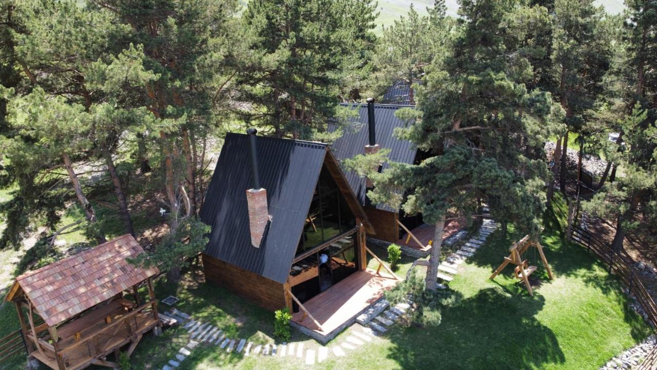 Villa Elia Loft Kazbegi Exterior foto