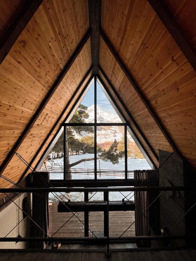 Villa Elia Loft Kazbegi Exterior foto