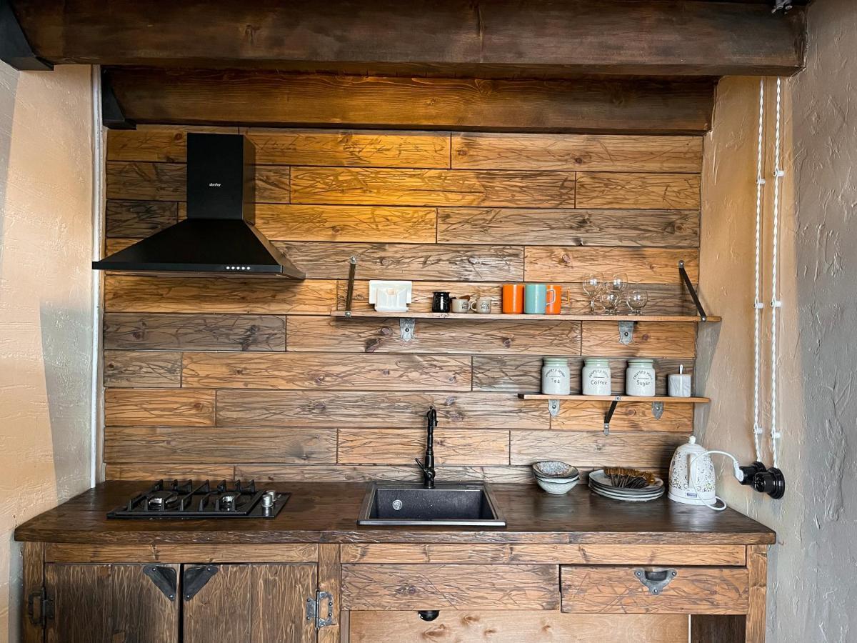 Villa Elia Loft Kazbegi Exterior foto